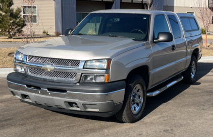 2006 Chevrolet Silverado - Bank Repo - 4x4!