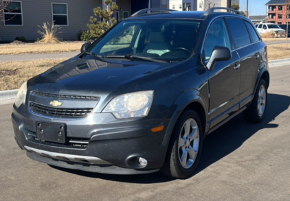 2013 Chevrolet Captiva Sport - Bank Repo - Clean!