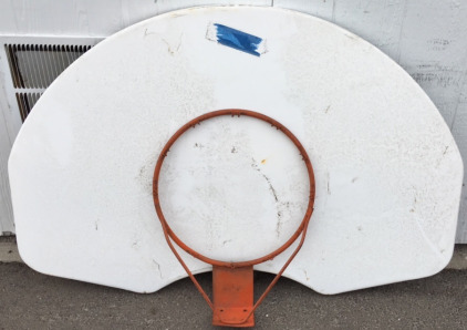 Basketball Hoop