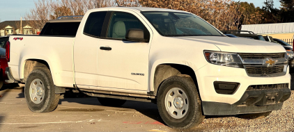 2016 Chevrolet Colorado - 4x4 - Local Government