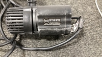 Intertek Pond Pump