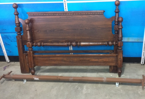 Queen Bed Frame