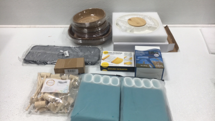 Assorted Household Items