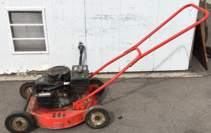 Jacobsen Commercial Mower