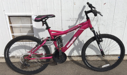 Women's Mongoose Bicycle