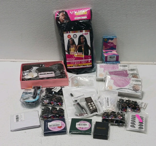 Hair And Nail Accessories