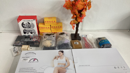 Back Stretcher - Ovulation Test - Markers - Dog Sweater