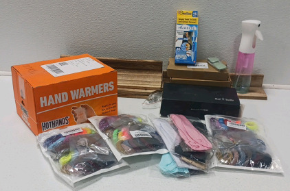 Hand Warmers, Ear Cleaners And More