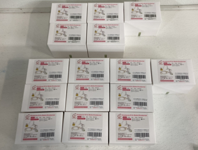Breastfeeding Pump Kit For Modela Pumps - 21mm / 24mm