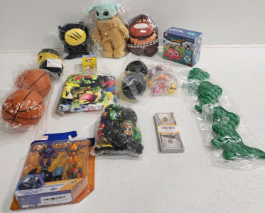 Little Boys Toy Lot