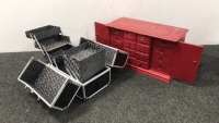 (2) Storage Chests