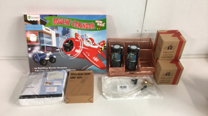 Jump Rope - Indoor A/C Cover - Green Tea - Boat Oil Bleed Kit