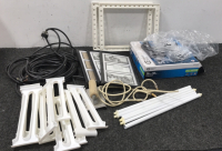 Photo frames, Cords and Other Pieces