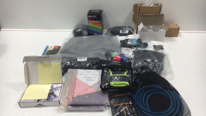 Sporting Items, Fishing Lures And More