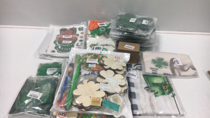 St. Patrick’s Day Decorations