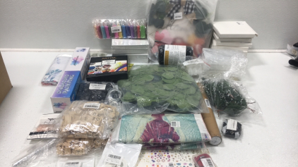 Craft Supplies Wall Hangings And More