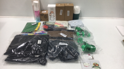 Assorted Garden Supplies