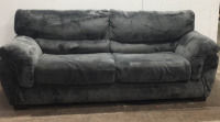 Plush Couch