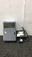 Electronic Time Switch, and an LED Floodlight