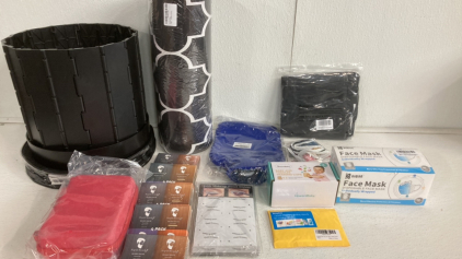 Beard Care Kits - Portable toilet - Masks - Kitchen Rug