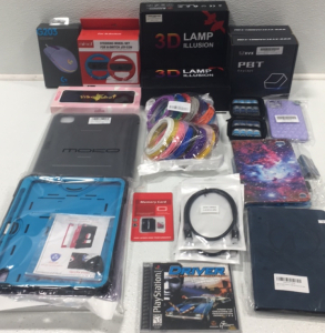 Tablet Cases, KeyCaps, 3D Printer Filament And More