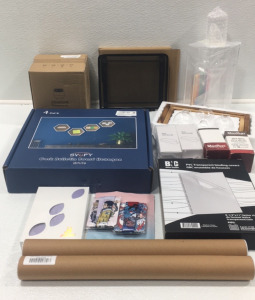 Assorted Office Supplies