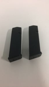 (2) Glock Brand Glock 17 9MM Magazine&rsquo;s