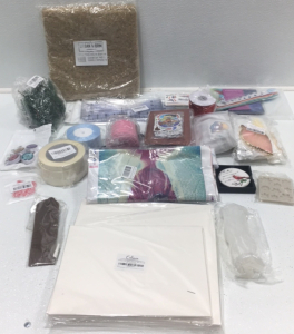 Assorted Craft Supplies