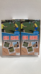 (3) Outdoor Aiming Disc Game