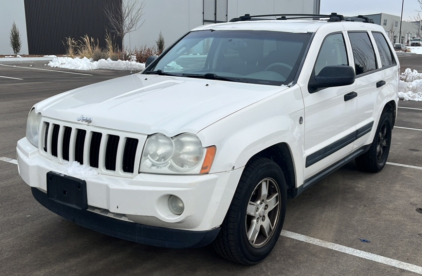 2005 Jeep Grand Cherokee - 4x4!