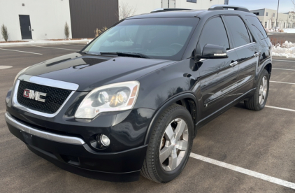 2009 GMC Acadia - AWD!