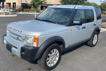 2005 Land Rover LR3 - 4x4!