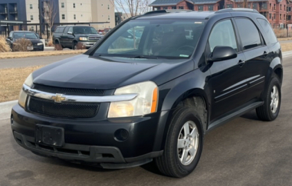 2009 Chevrolet Equinox - Clean!