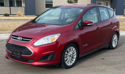 2017 Ford C Max - Hybrid!