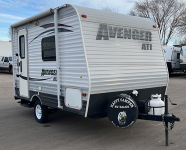 2013 Forest River Avenger - Great Little Trailer!