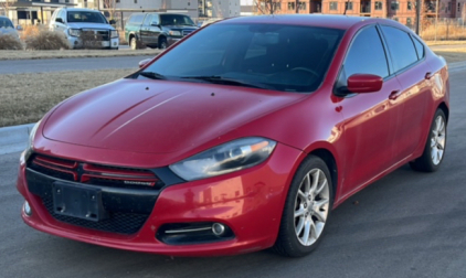 2013 Dodge Dart - 142K Miles!