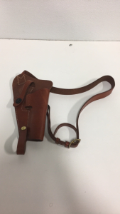 El Paso Saddlery 1911 Gov. Leather Tanker Holster