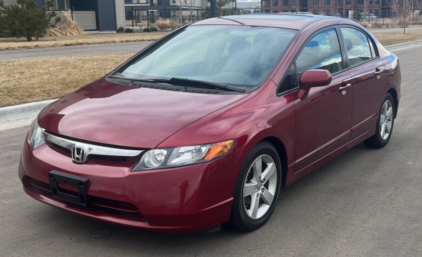 2006 Honda Civic - 101K Miles!