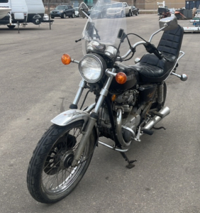 1980 Yamaha 650