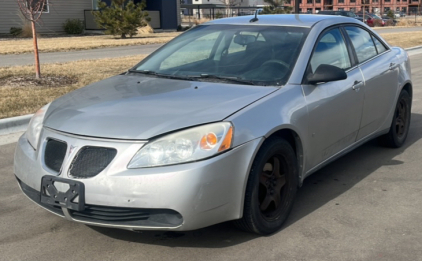 2008 Pontiac G6 - Ready To Go!