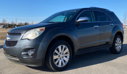 2010 Chevy Equinox