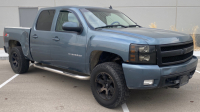 2007 Chevy Silverado 1500 - 4x4