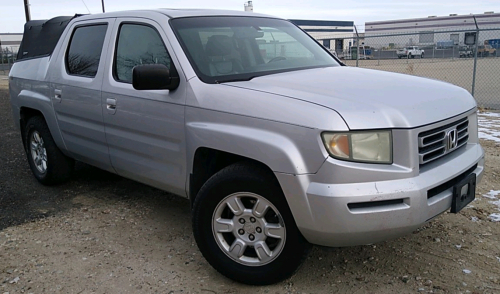 2006 Honda Ridgeline