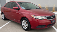 2011 Kia Forte