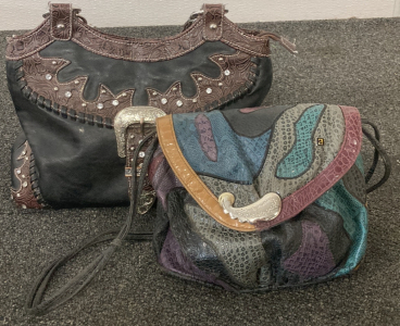 Womens Western Style Purses