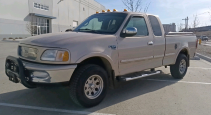 1998 Ford F150 - 4x4