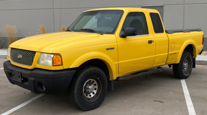 2002 Ford Ranger