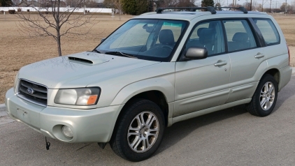 2005 Subaru Forester