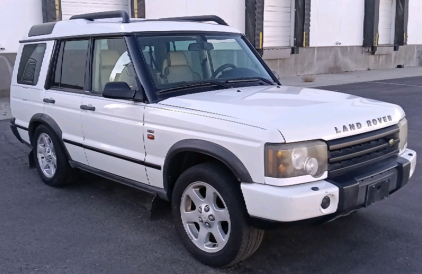 2004 Land Rover Discovery