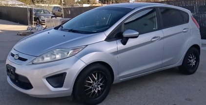 2012 Ford Fiesta